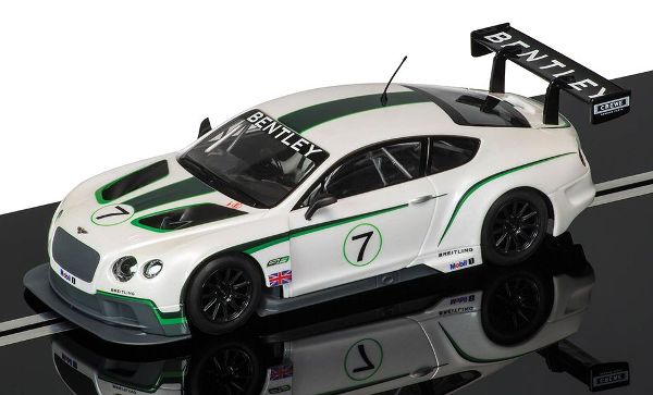 Bentley Continental GT3 